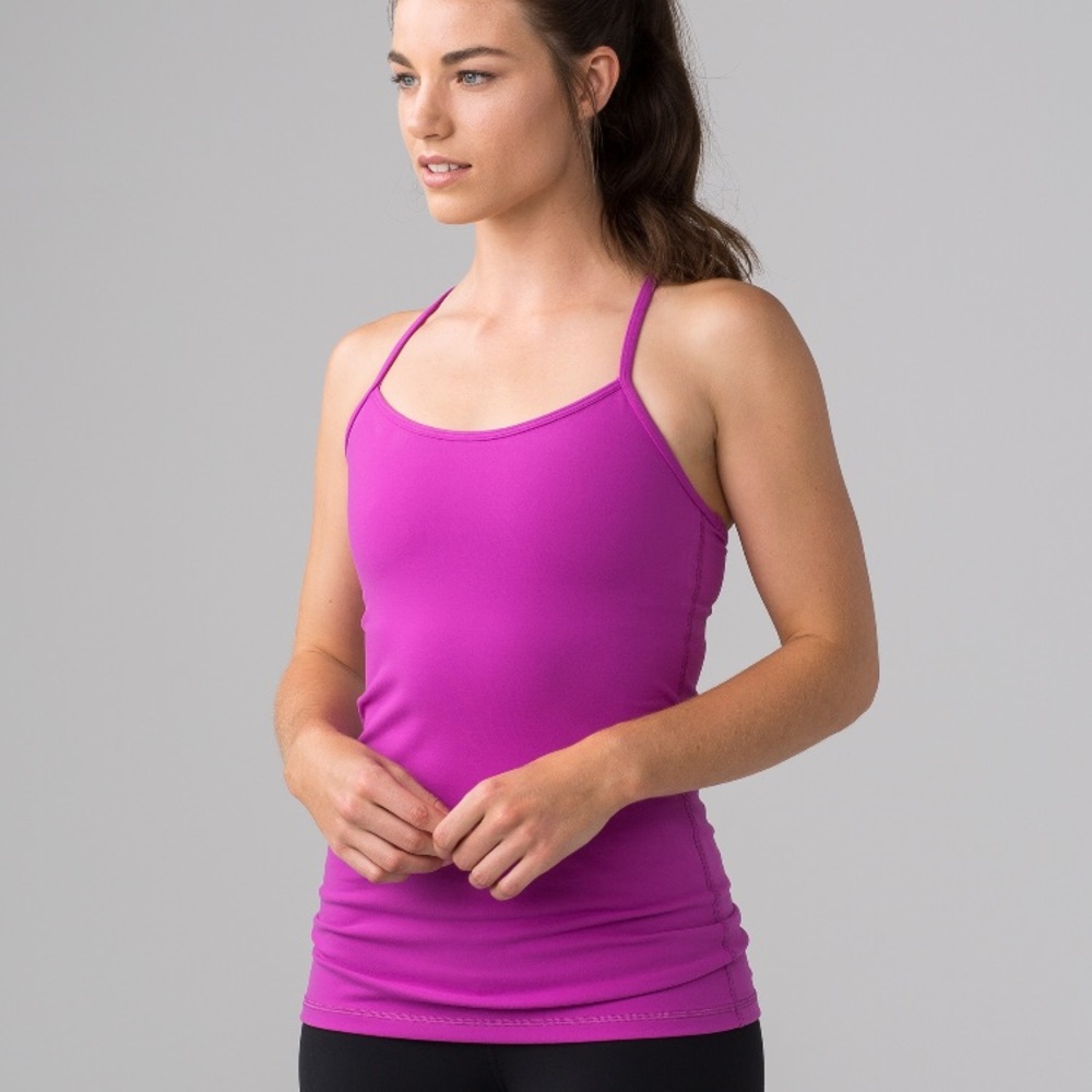 Lululemon power y tank